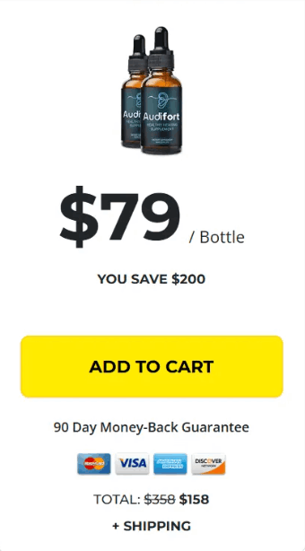 audifort 2 bottle discount